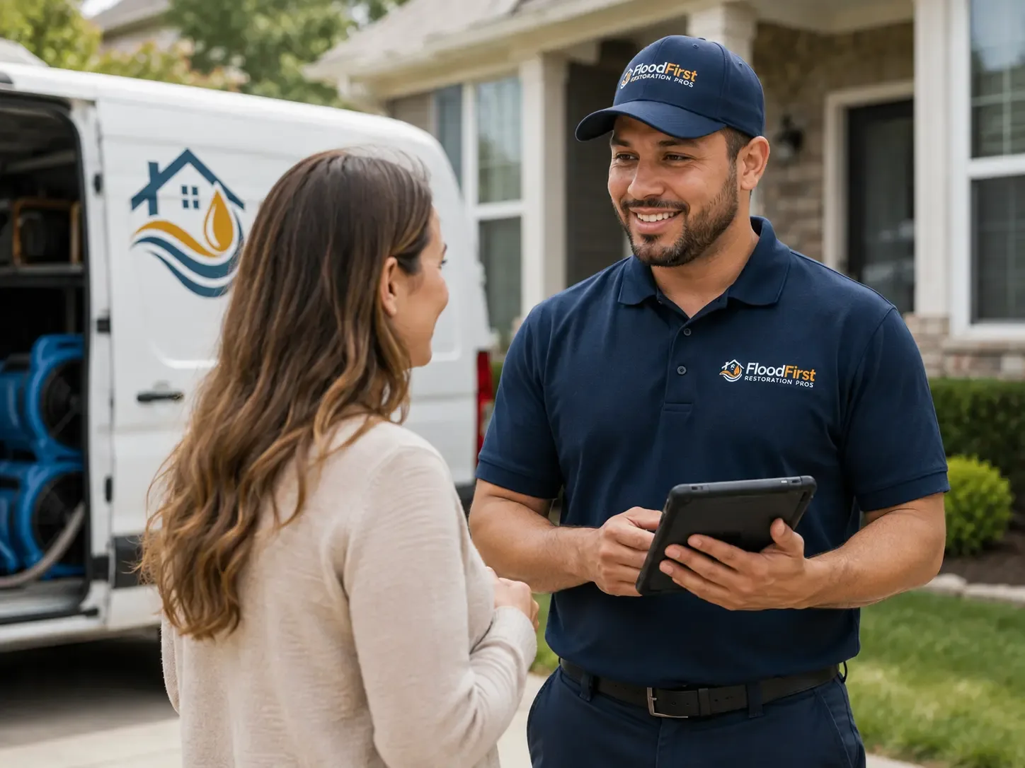 Flood Damage Restoration Washington, NJ FAQs